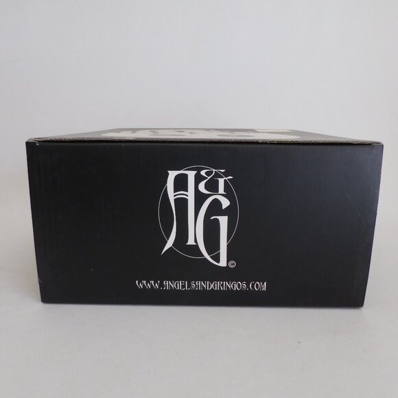 NEW 2007 LE #189/250 ANGELS & GRINGOS SANCHO DESIGNER VINYL SCULPTURE - Picture 15 of 15